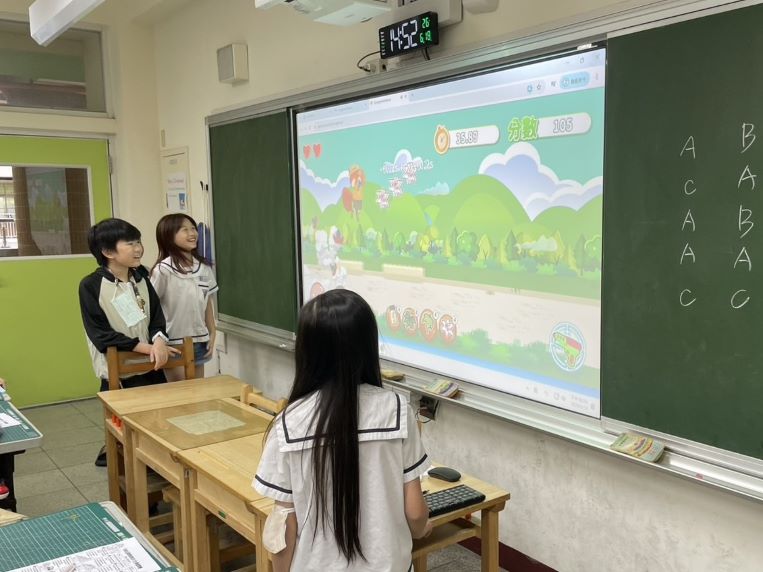 新北水保教育進校園寓教於樂   首站前進板橋國小