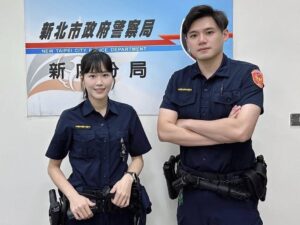 老翁不慎自摔 警即刻救援靠它助平安返家 26 1782017664541