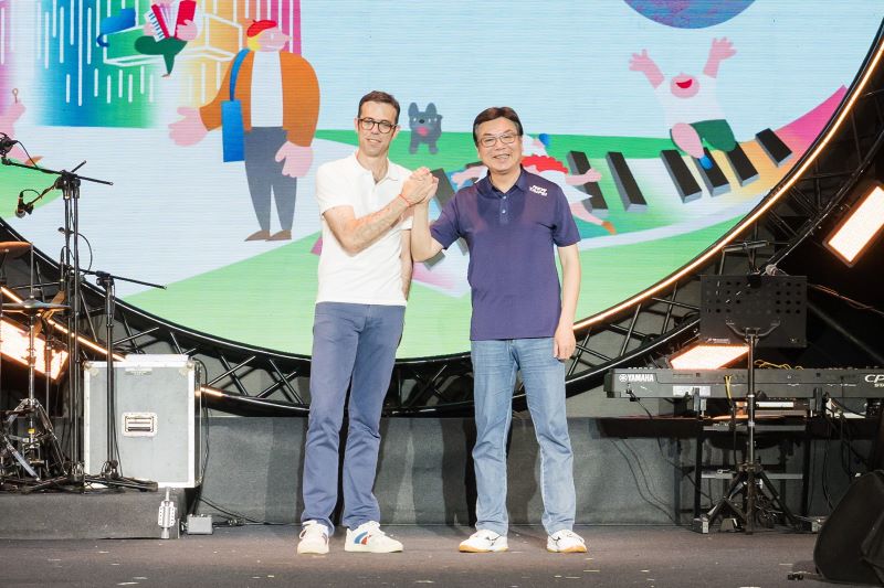 臺法音樂交流盛會落幕   《海山夜行》6/23重棒登場