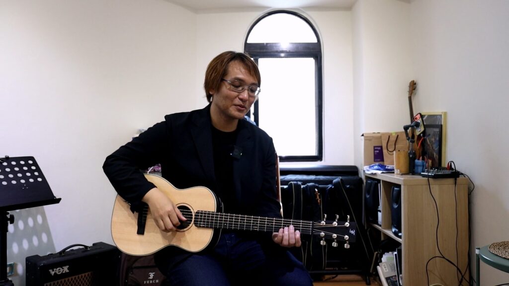聆聽三鶯之美!新北捷運三鶯線專屬到站音樂 金曲得主周岳澄操刀 融合藍染陶瓷打造聽覺饗宴 20 %E4%B8%89%E9%B6%AF%E7%B7%9A%E5%88%B0%E7%AB%99%E9%9F%B3%E6%A8%82%E7%94%B1%E5%91%A8%E5%B2%B3%E6%BE%84%E8%80%81%E5%B8%AB%E6%93%8D%E5%88%80