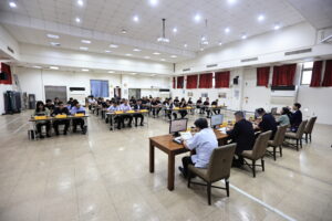 基隆地檢署蒞臨瑞芳分局辦理選舉查察期前訪視 檢警聯手超前部署守護公平選舉 57 %E5%9B%9B 28