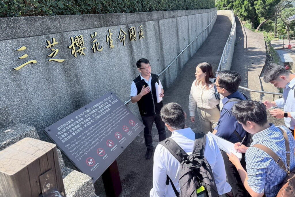 國際交流創殯葬新局 新加坡國家環境局參訪新北交流 11 436804