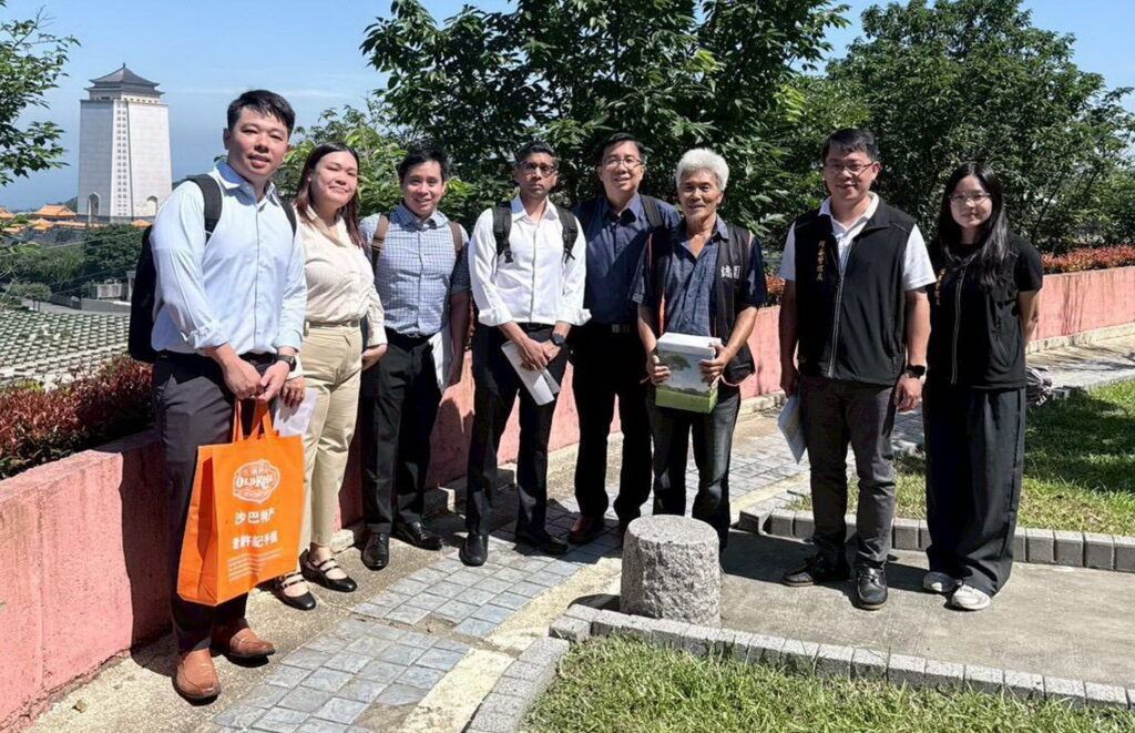 國際交流創殯葬新局 新加坡國家環境局參訪新北交流 12 436807 0
