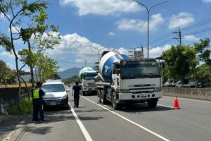 大型車稽查取締不停歇 玉井分局持續維護山區用路安全 10 MEITU 20260624 112350120