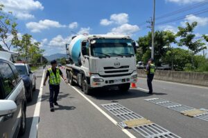 大型車稽查取締不停歇 玉井分局持續維護山區用路安全 33 MEITU 20260624 112412953