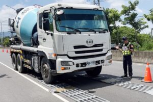大型車稽查取締不停歇 玉井分局持續維護山區用路安全 34 MEITU 20260624 112432122
