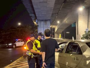瑞芳警強力掃蕩酒毒駕 連破酒駕 拒測 毒駕案展現執法決心 33 %E4%BA%8C 69