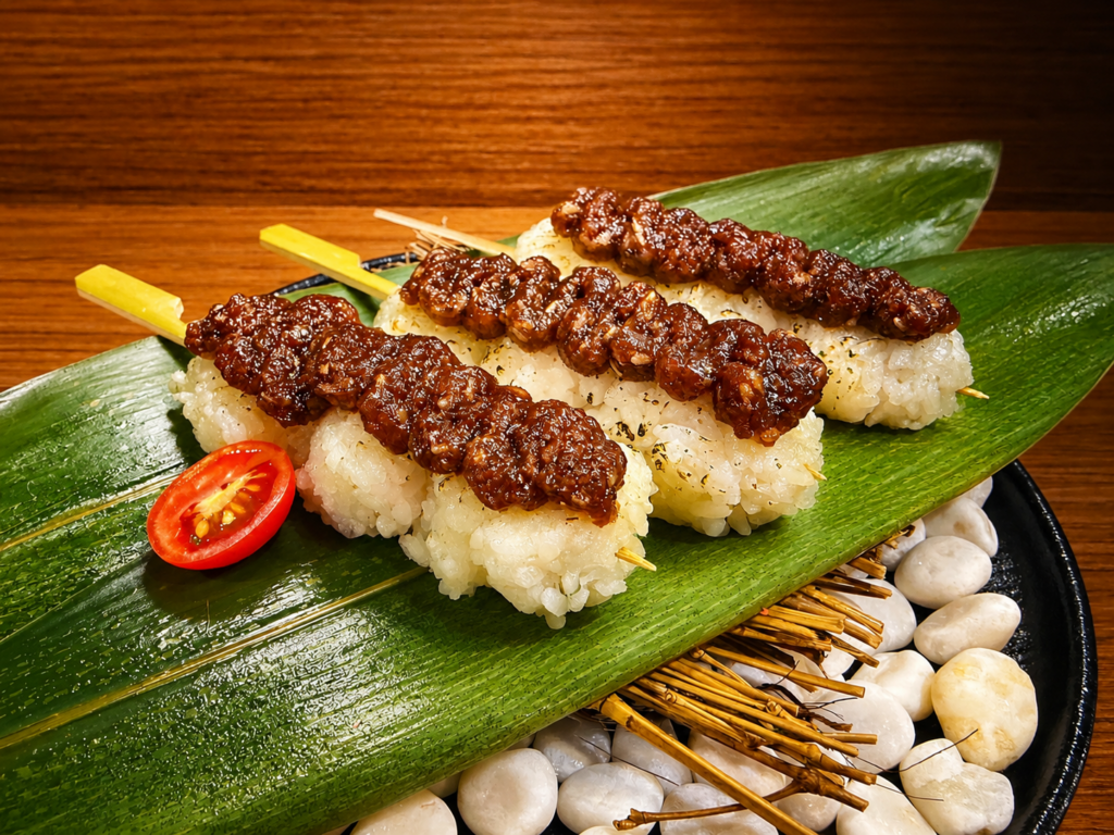 ABV「岐阜美食祭」登場 飛驒牛、香魚與鄉土料理帶你品味日本山城風味 22 %E4%BA%94%E5%B9%B3%E9%A4%85