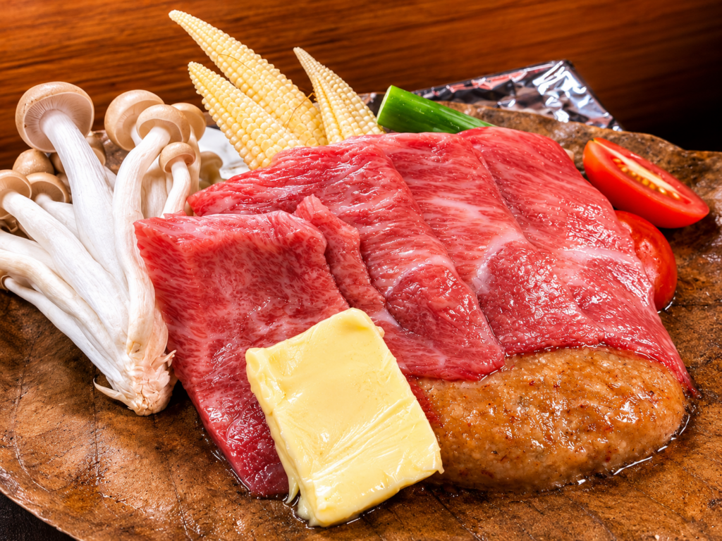 ABV「岐阜美食祭」登場 飛驒牛、香魚與鄉土料理帶你品味日本山城風味 37 %E9%A3%9B%E9%A9%92%E7%89%9B%E6%9C%B4%E8%91%89%E5%91%B3%E5%99%8C%E7%87%921 1 1024x768 2