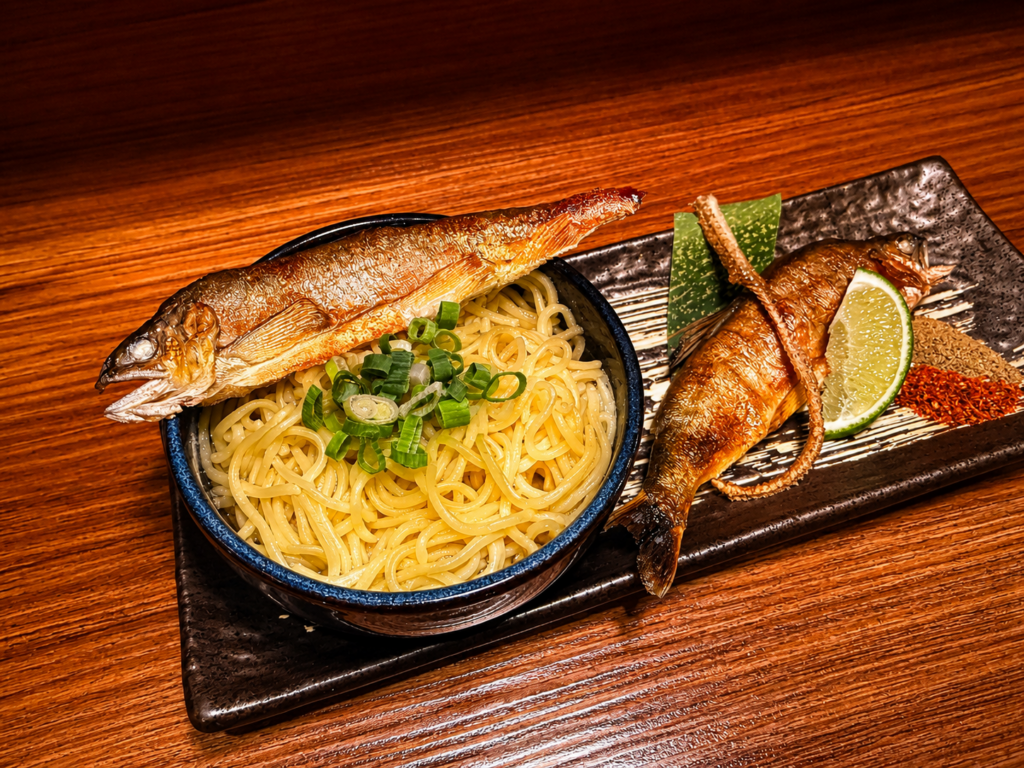 ABV「岐阜美食祭」登場 飛驒牛、香魚與鄉土料理帶你品味日本山城風味 48 %E9%A6%99%E9%AD%9A%E7%9B%9B%E5%90%88 1024x768 2