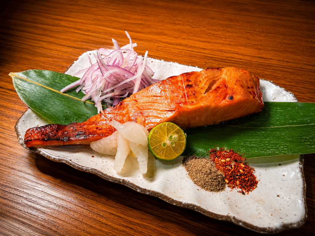 ABV「岐阜美食祭」登場 飛驒牛、香魚與鄉土料理帶你品味日本山城風味 49 %E9%AE%AD%E9%AD%9A%E6%9F%9A%E5%BA%B5%E7%87%92 1024x768 2