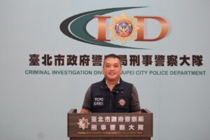 假借網路言論自由鼓吹暴力 北市刑大科技追查鎖定涉案男子依法送辦 21 1782472734660