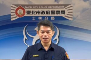 街頭誤會釀推擠受傷 士林警火速到場嚴正查處防制事端 2 MEITU 20260628 011112623