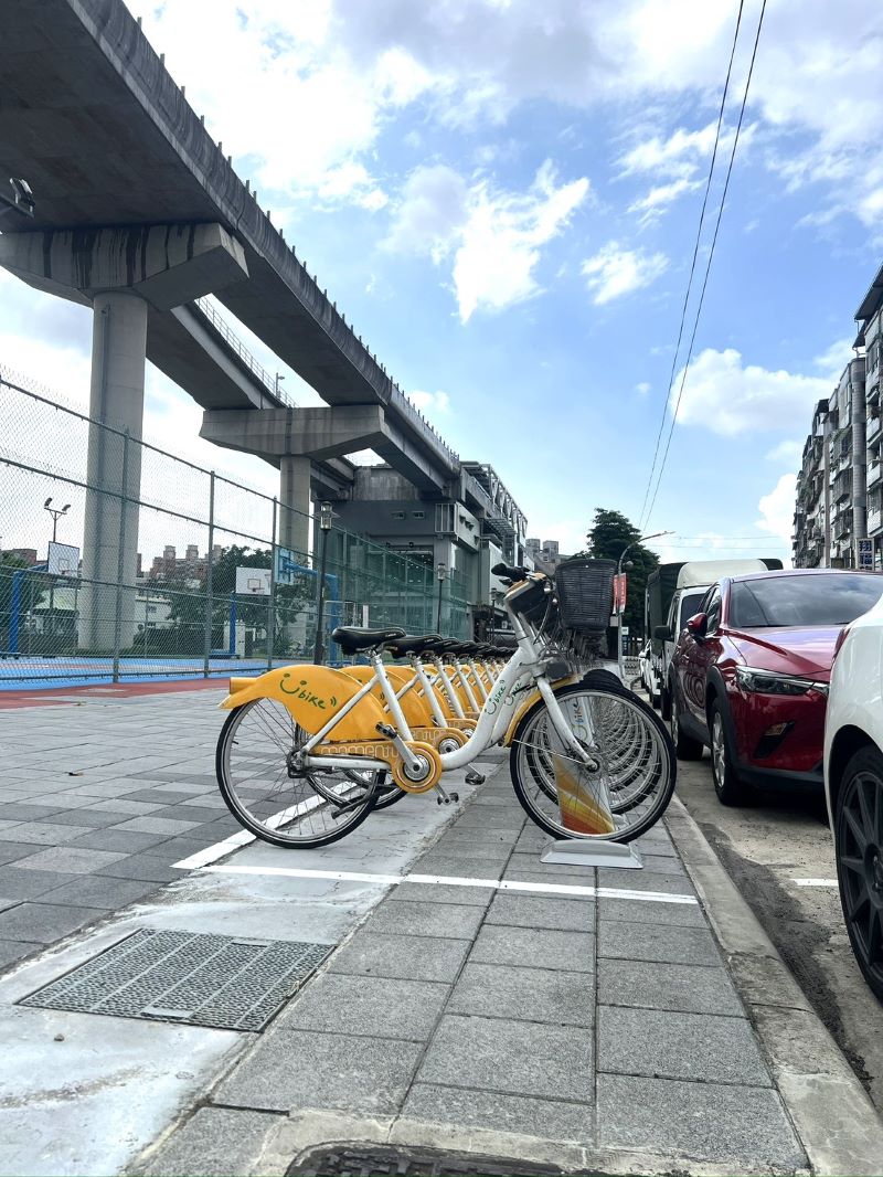 捷運三鶯線6/30免費試營運   YouBike14處新站同步啟用