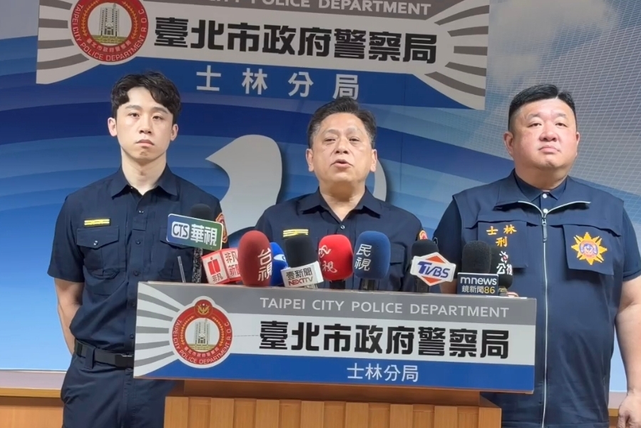 挑戰公權力沒有僥倖  士林警鐵腕掃蕩膽敢犯案  就一定抓到底