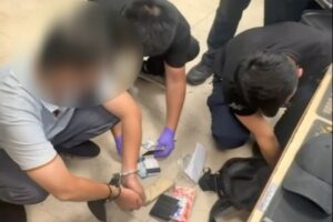 挑戰公權力沒有僥倖 士林警鐵腕掃蕩膽敢犯案 就一定抓到底 11 %E4%BA%94 7
