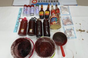挑戰公權力沒有僥倖 士林警鐵腕掃蕩膽敢犯案 就一定抓到底 12 %E5%85%AD 3