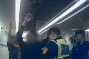 挑戰公權力沒有僥倖 士林警鐵腕掃蕩膽敢犯案 就一定抓到底 10 %E5%9B%9B 7