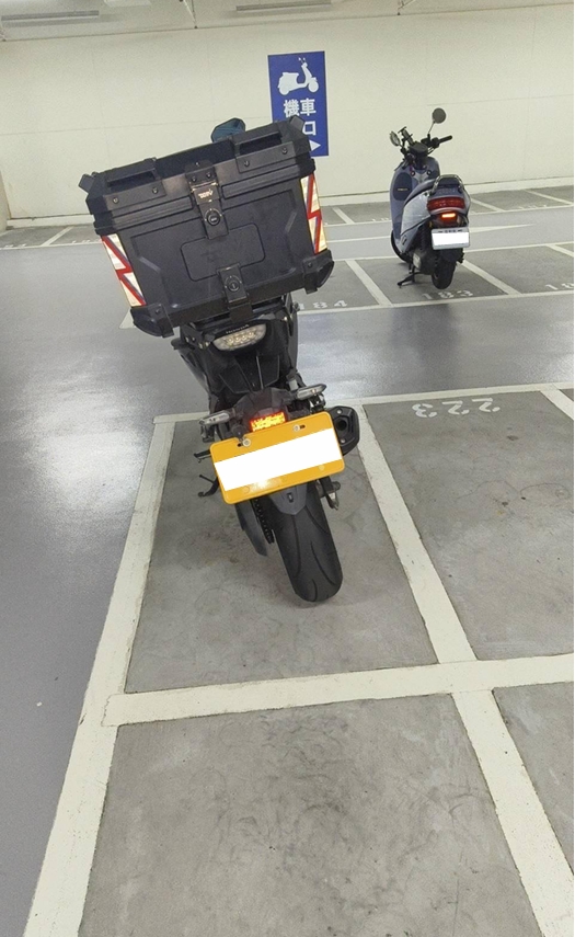 大型重機停車更方便更划算 　新北八月起停一般機車格每小時十元