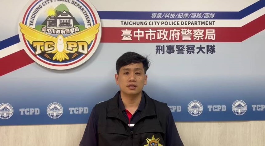市刑大偵八隊破獲詐團        一名婦人遭詐八千萬元