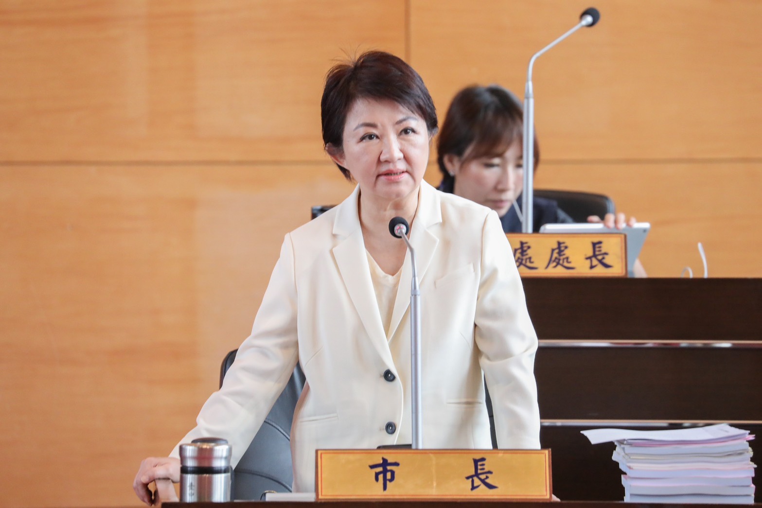 中捷藍線總經費暴增千億   盧秀燕：力拚追回2年進度並盼中央公平支持　