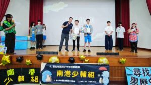 青少年Podcast成果發表會 暑假前夕產 官 學代表來打氣 8 MEITU 20260701 105428159