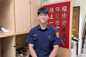 翁陷詐欲質借維生優存 大安警銀齊心守住老本 12 %E6%A5%8A%E5%AE%87%E5%B4%B4