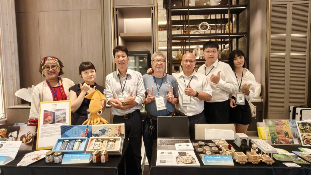 2026北北基桃四市「精彩無限 Fantastic Northern Taiwan」曼谷聯合推介會登場 攜手拓展泰國市場 35 140255