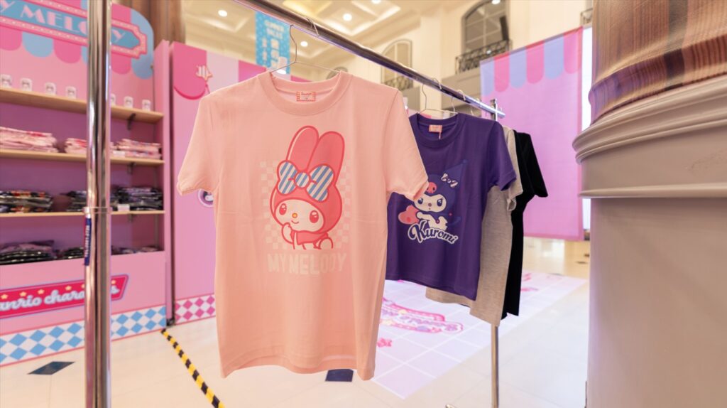 呼叫閨蜜!「三麗鷗甜心復古快閃店」空降台中中友百貨!7/4酷洛米驚喜現身,掀起粉紅懷舊風暴! 7 messageImage 1782976039022