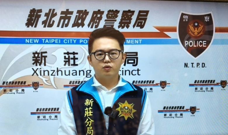 新莊德州撲克競技場所傳爭執   警列擴大臨檢加強查察