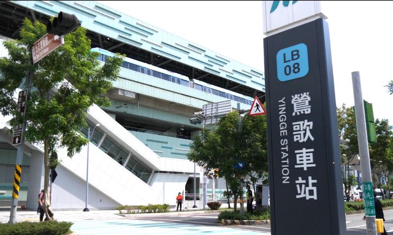 新北美術館慶三鶯線通車   活動搭大眾運輸免塞車