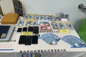 誤信有買方 臺北市刑大破獲靈骨塔 生基位詐騙 11 %E4%B8%89 7