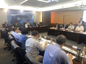 季連成政務委員視察警察機關緝毒機制 肯定警政署緝毒及毒駕防制成效 強化跨機關打擊毒品犯罪 5 %E4%BA%8C 11