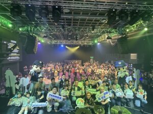 跨越次元 警守青春 北市辦理動漫演唱會嗨翻全場 15 %E4%BA%8C 12