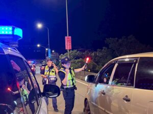 擴大臨檢強勢出擊 瑞芳分局一夜連破4件酒毒駕 無限正義守護民眾安全 17 %E4%BA%8C 13