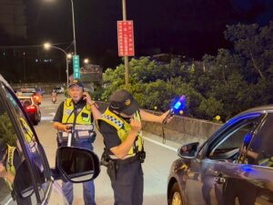 擴大臨檢強勢出擊 瑞芳分局一夜連破4件酒毒駕 無限正義守護民眾安全 6 1783225843595