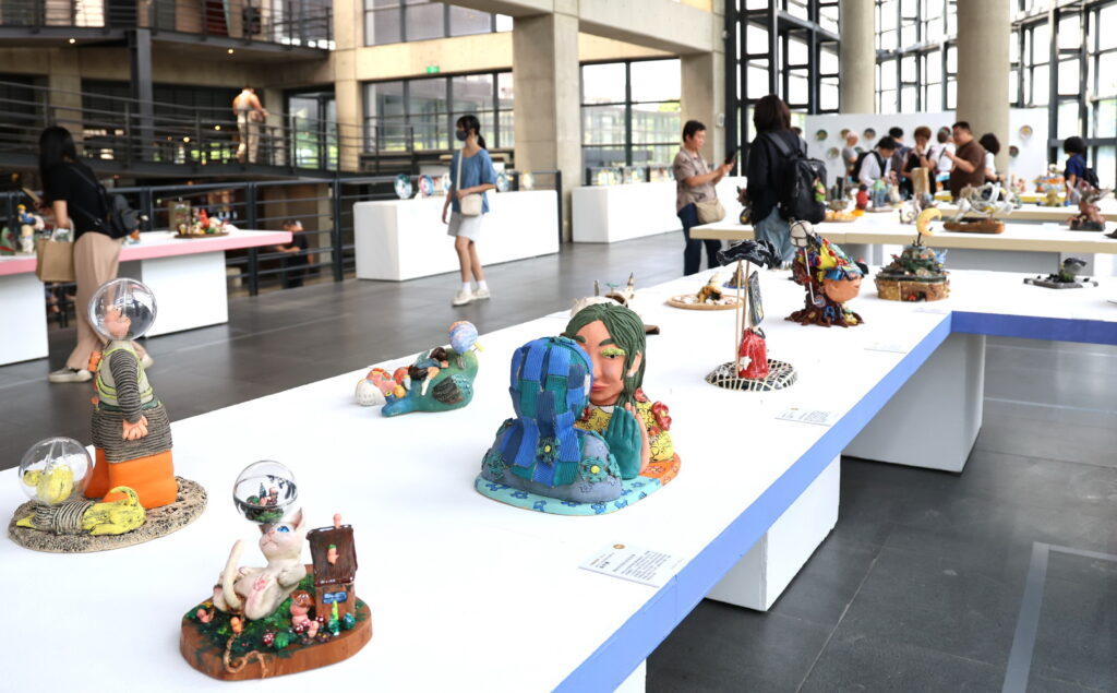 新北陶博館「2026全國兒少陶藝獎」頒獎,101件作品即起陶博館展出 6 11507052