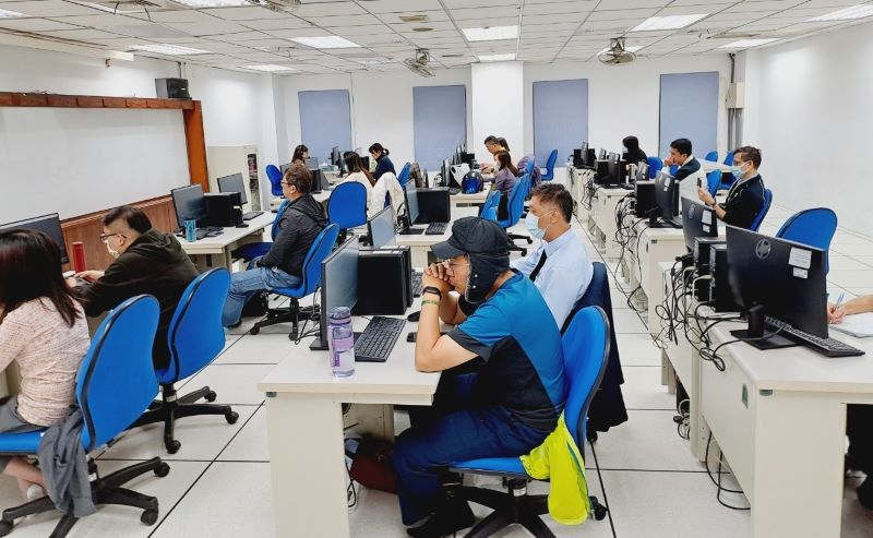 助勞工職場升級   新北勞大AI課程增至13門7/9起報名