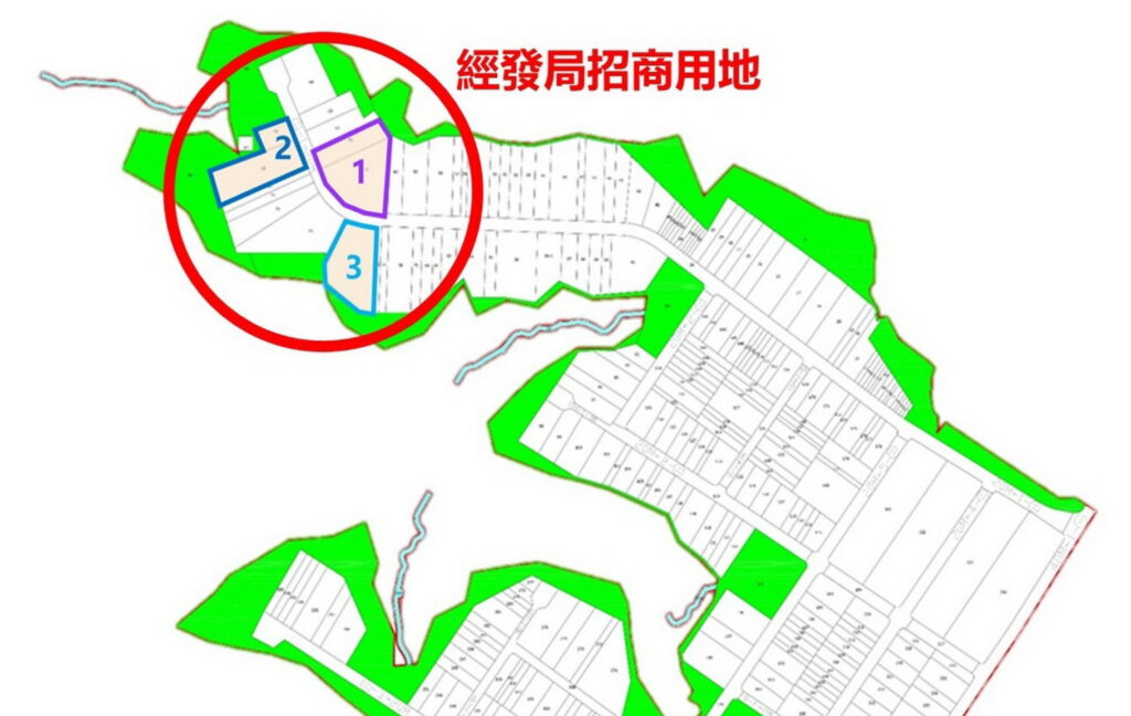 新北國際AI+智慧園區招商再升級 3大措施提升投資彈性 加速智慧產業聚落成形 30 0727005