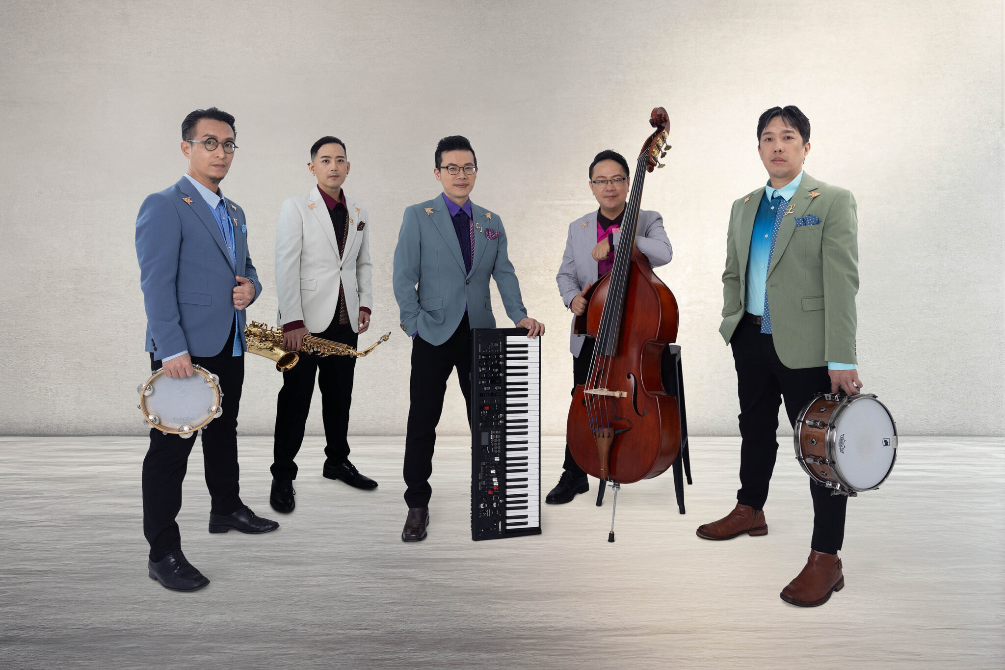 台灣Fusion Jazz之光！Skyline甫拿美國LIT音樂獎二金二銀 又入圍美國ICMA五項大獎  8月再征日本六城巡演