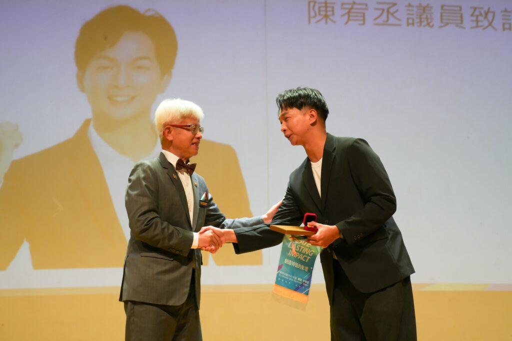 「十年有成」國際扶輪3521地區2026-27年度社長、秘書暨分區領導人團隊任職典禮 49 S 208887987 0