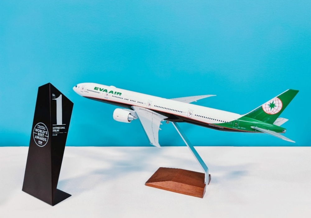 長榮航空勇奪Travel+Leisure最高肯定   榮登2026全球最佳國際線航空公司第1名