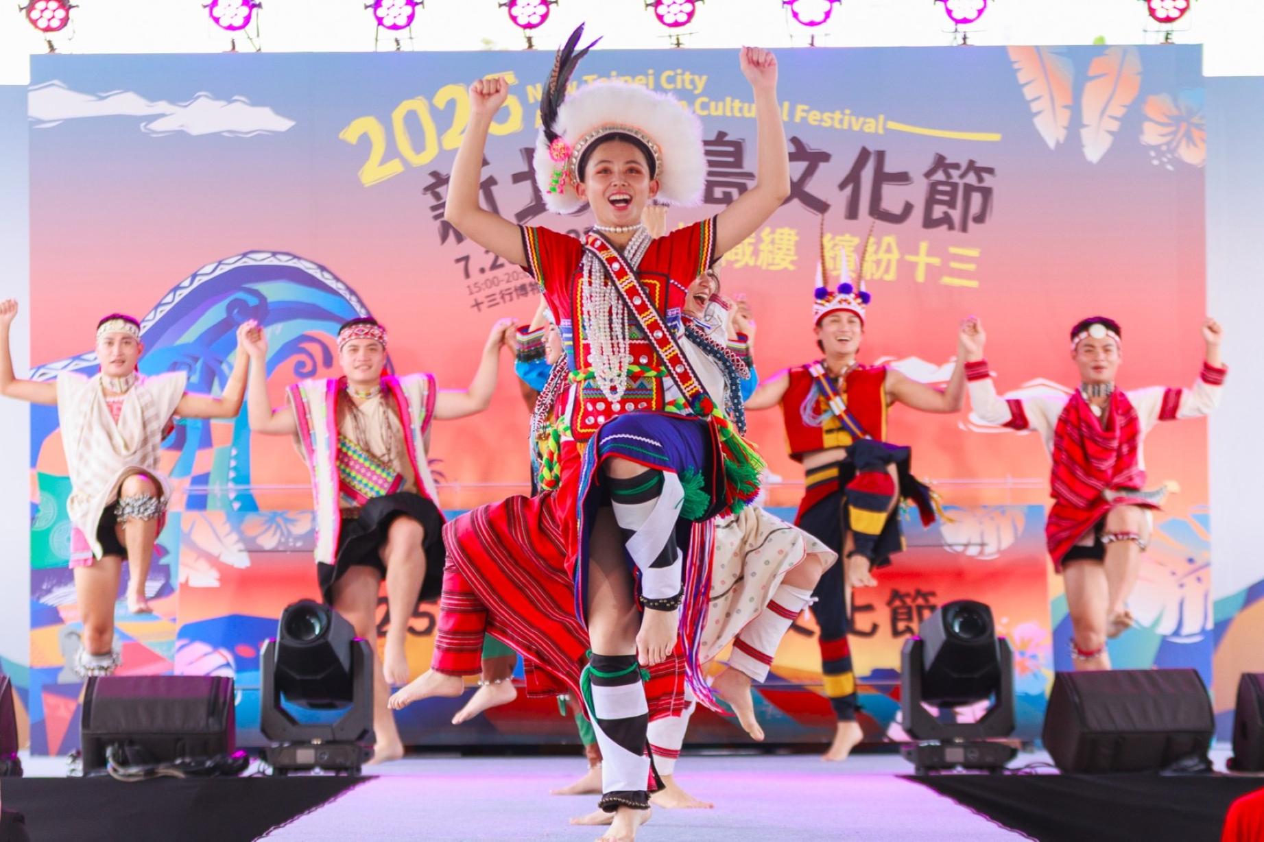 十三行南島文化節7月下旬登場　當一日航海家闖關、音樂、市集一次玩遍