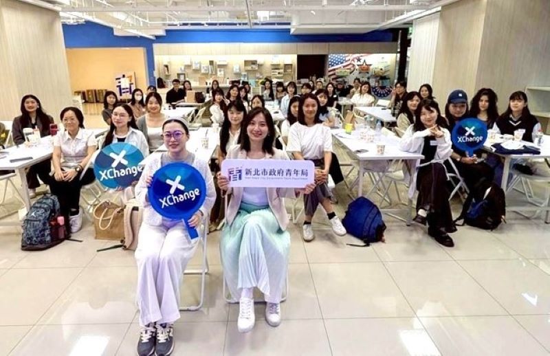 AI人才養成再升級  新北攜手產業打造青年數位即戰力