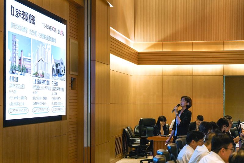 從閱讀空間到街頭展演  新北以文化建設打造城市生活感