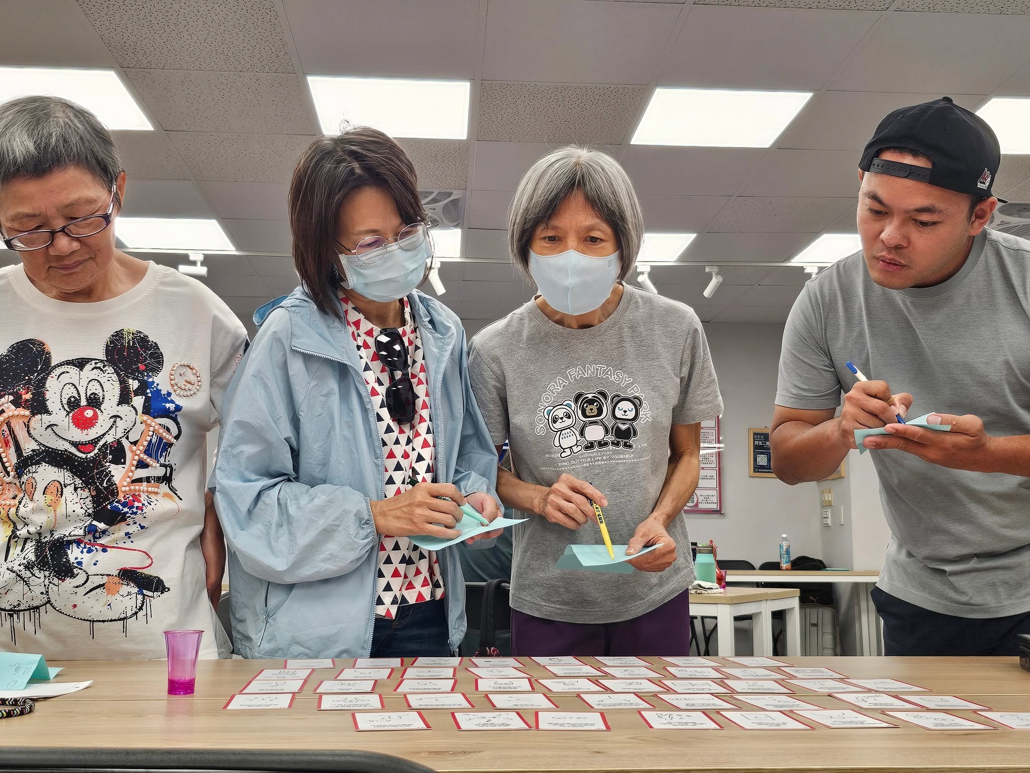 三商美邦深耕高齡關懷邁入第三年　 攜手弘道啟動「記憶鑰匙圈」計畫