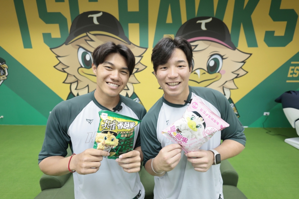 乖乖HomeRun應援季熱血開跑!五大限量應援商品接力登場 陪球迷一起挺台灣棒球 50 20260717009