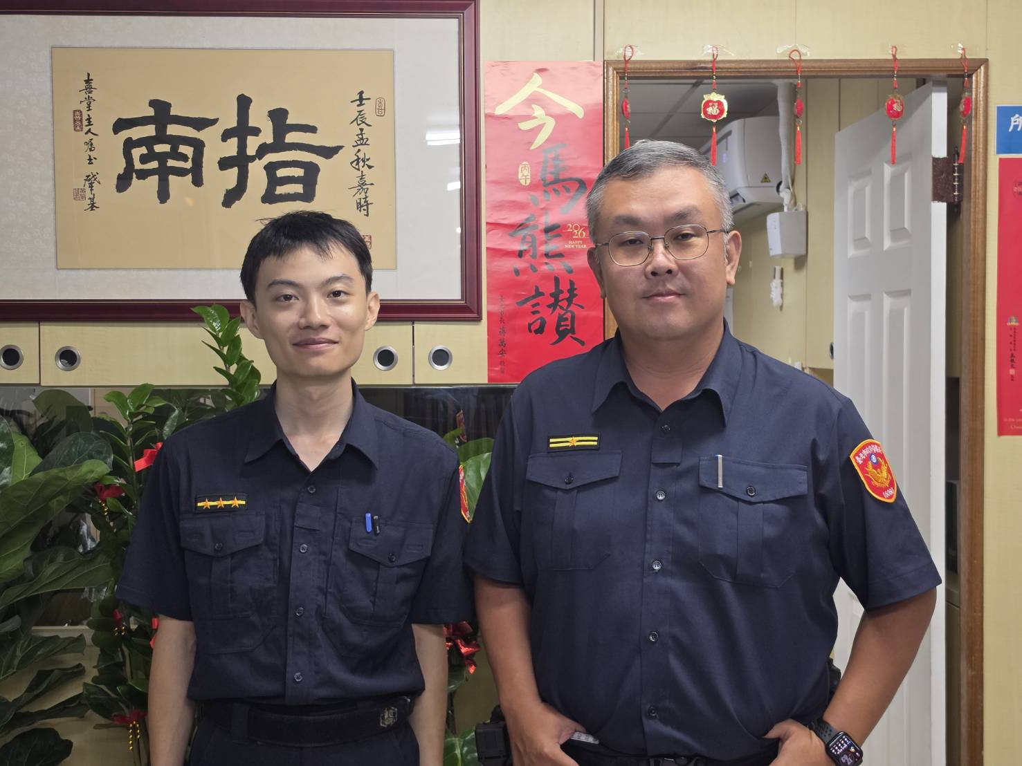 八旬婦外出散步未返家  文山警迅速尋獲助團圓