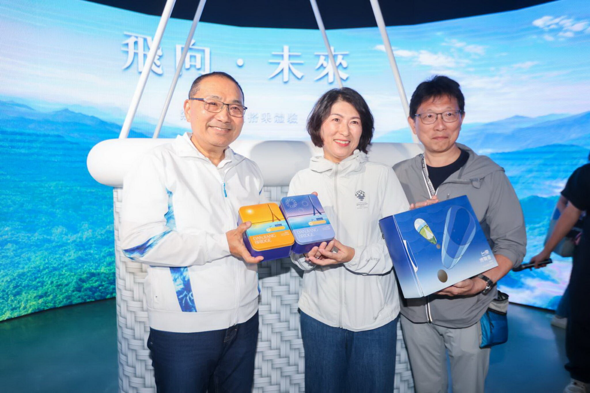 侯友宜參訪2026台東博覽會　深化新北台東城市交流