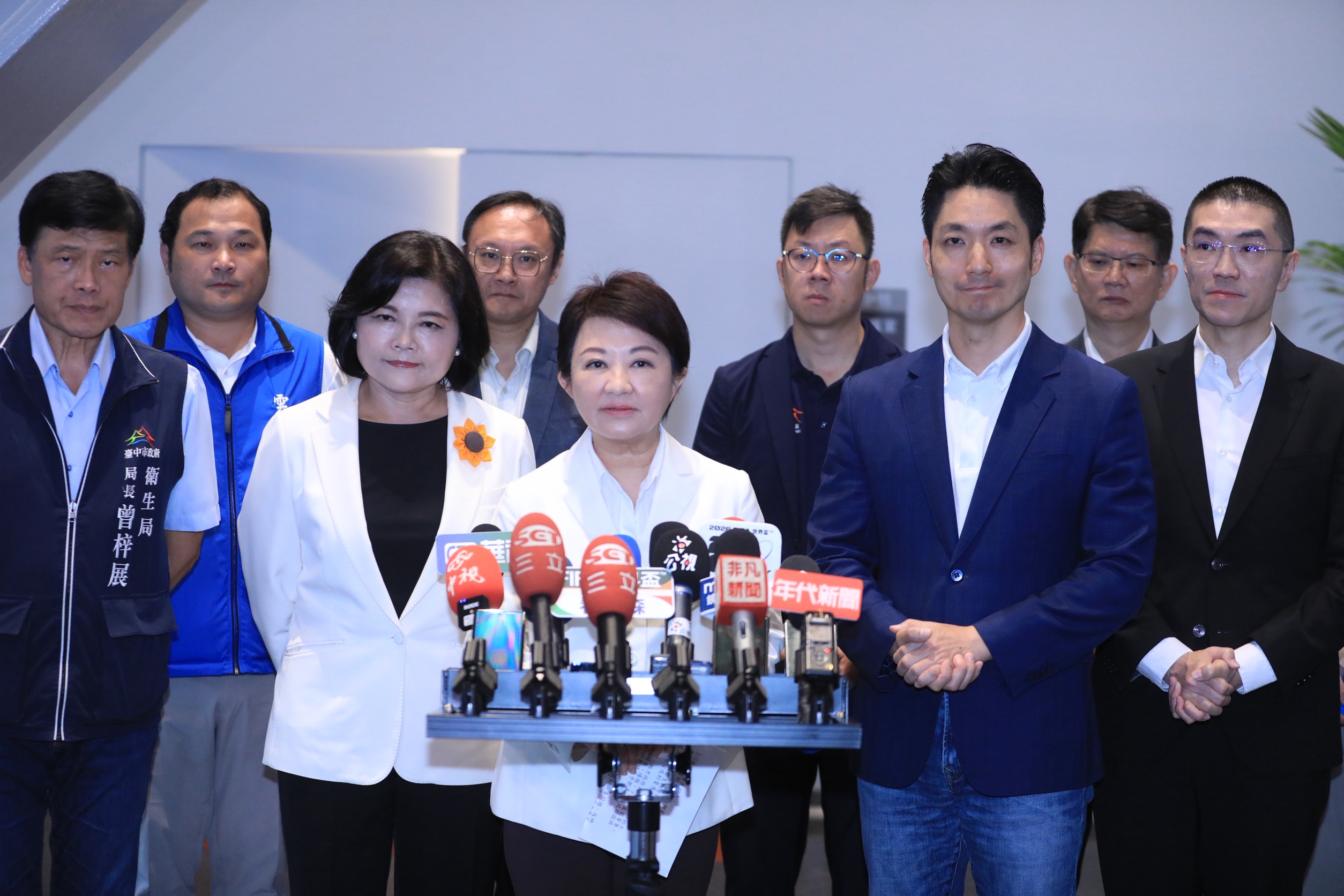 地方聯手反毒油 盧秀燕宣布將辦「縣市長反毒油線上國是會議」 28 %E4%B8%BB%E5%9C%96 %E5%8F%B0%E4%B8%AD%E5%B8%82%E9%95%B7%E7%9B%A7%E7%A7%80%E7%87%95%E8%87%B4%E8%A9%9E